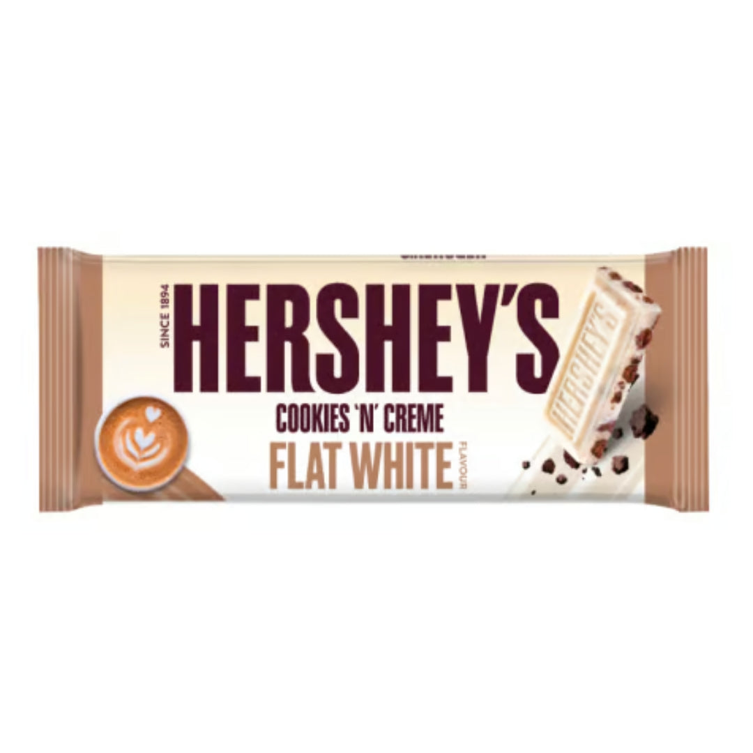 Hershey's Cookies 'n' Creme Flat White - 90 gram
