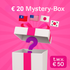 50 € Mystery To Good too Box für 20 €