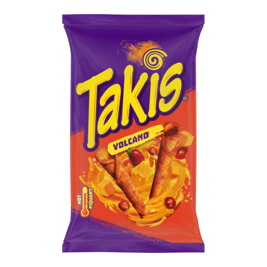 Takis Volcano - 100 gram