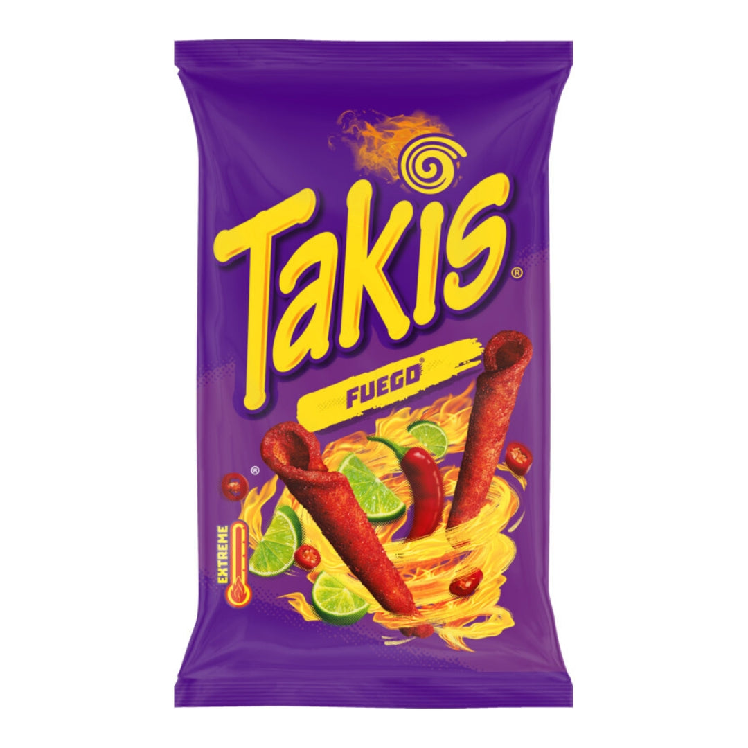 Takis Fuego - 100 gram