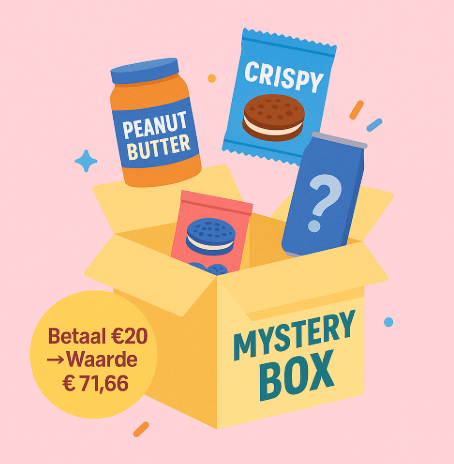 80 euro mysterybox
