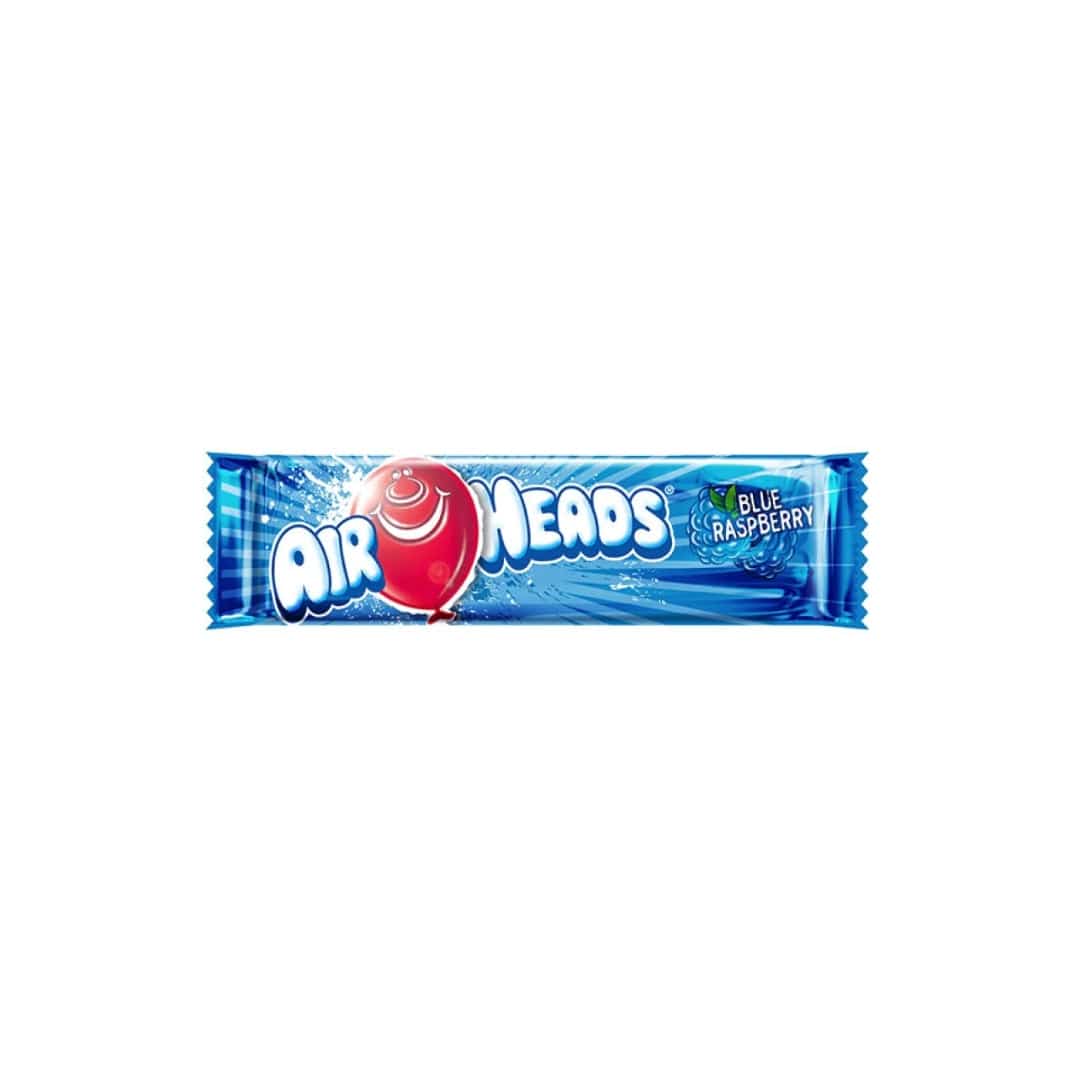 Airheads Blue Raspberry (16 gram) – Universal Sweets