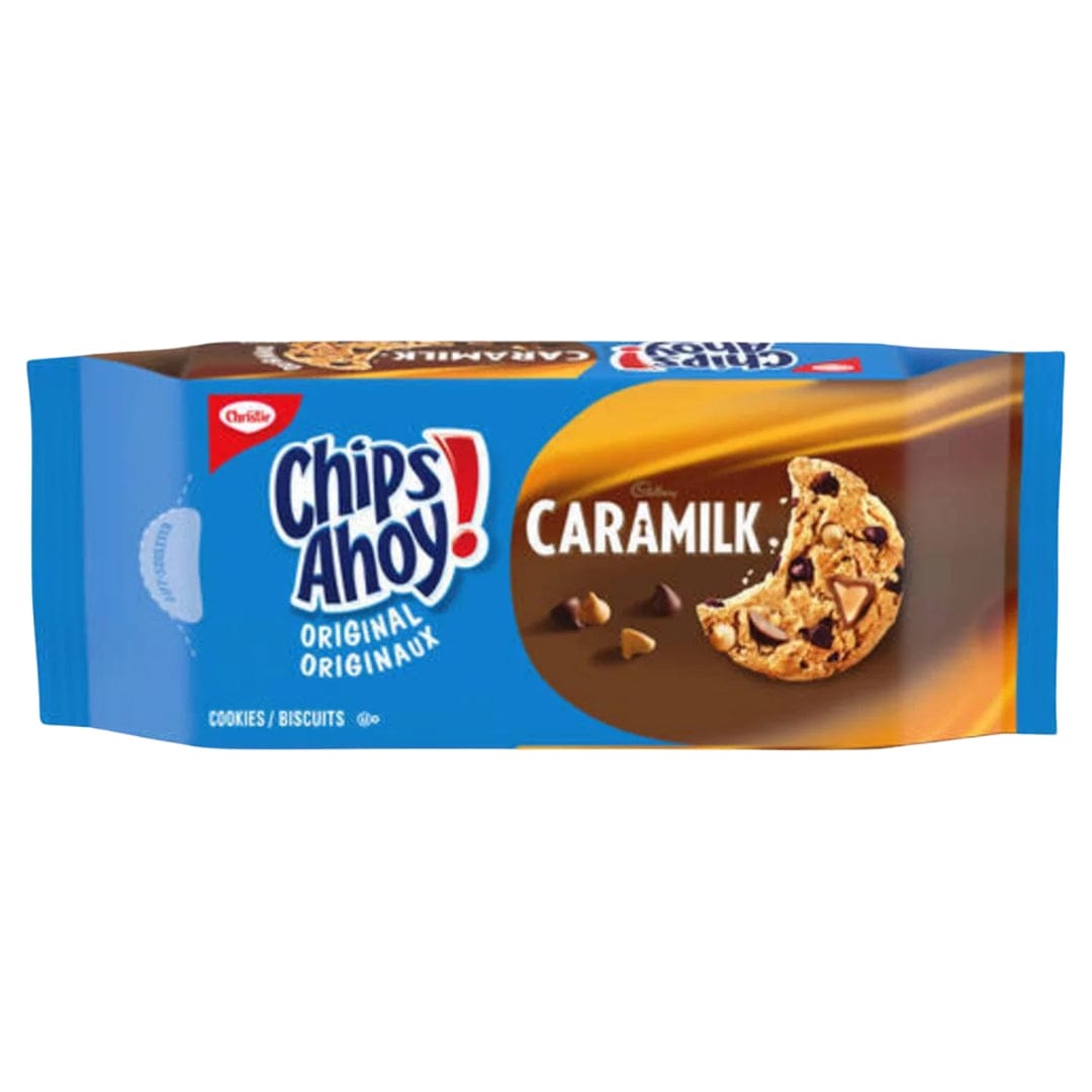 Chips Ahoy! Caramilk - 253 gram
