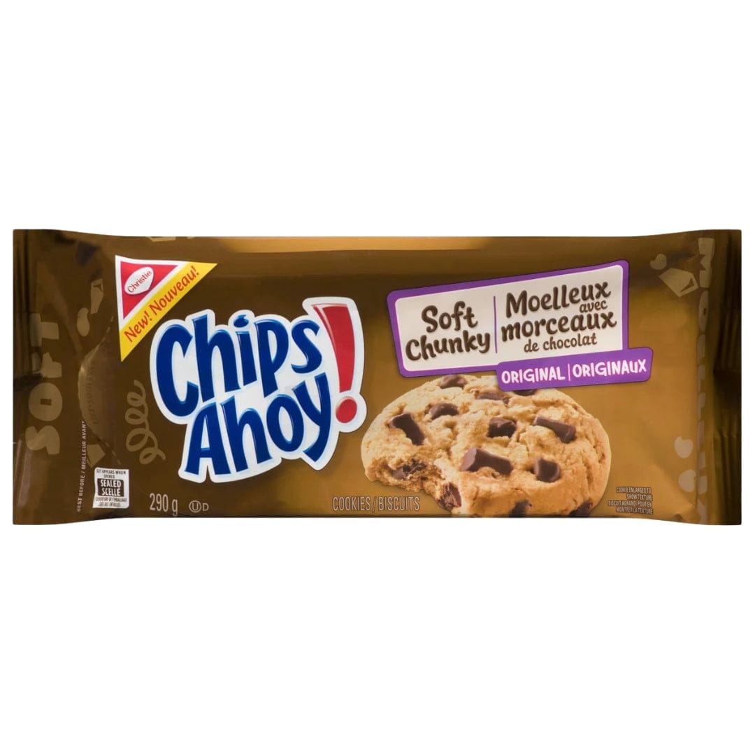 Chips Ahoy! Soft Chunky Original - 290 gram