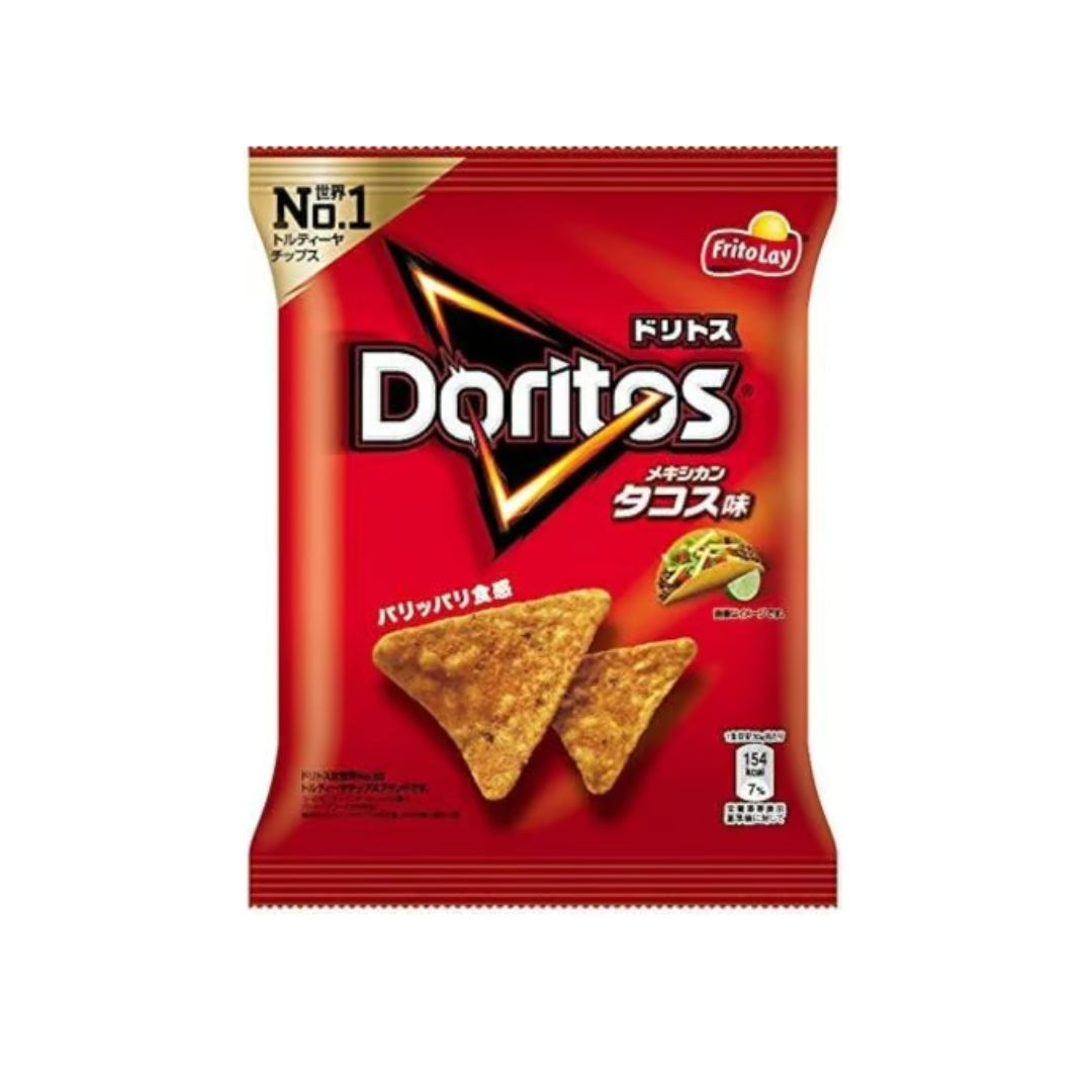 Doritos Mexican Tacos  - 60 gram