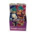 Dragon Ball Metallic Sheet Soda Gum - Display Box 15 stuks