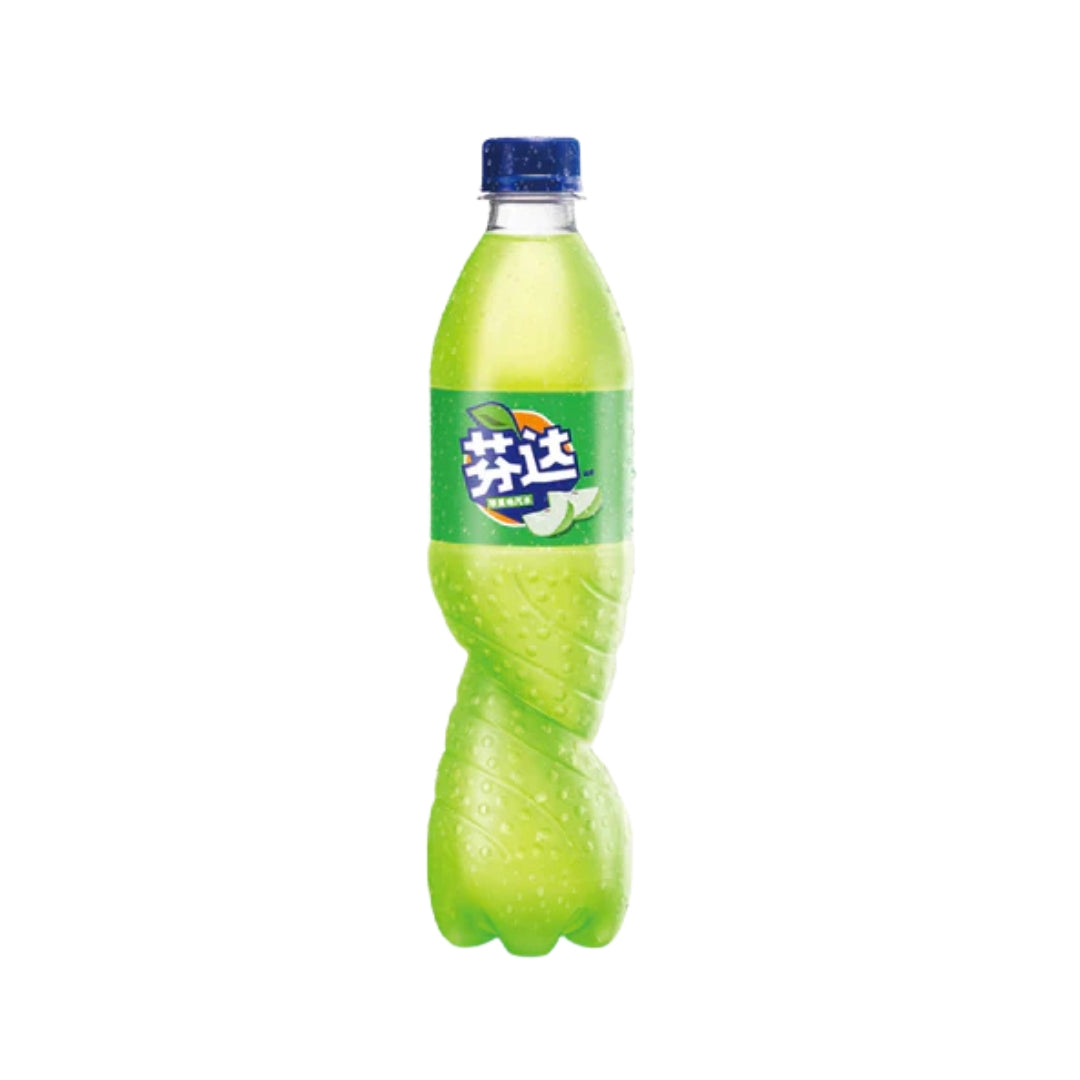 Fanta Green Apple - 500 ml