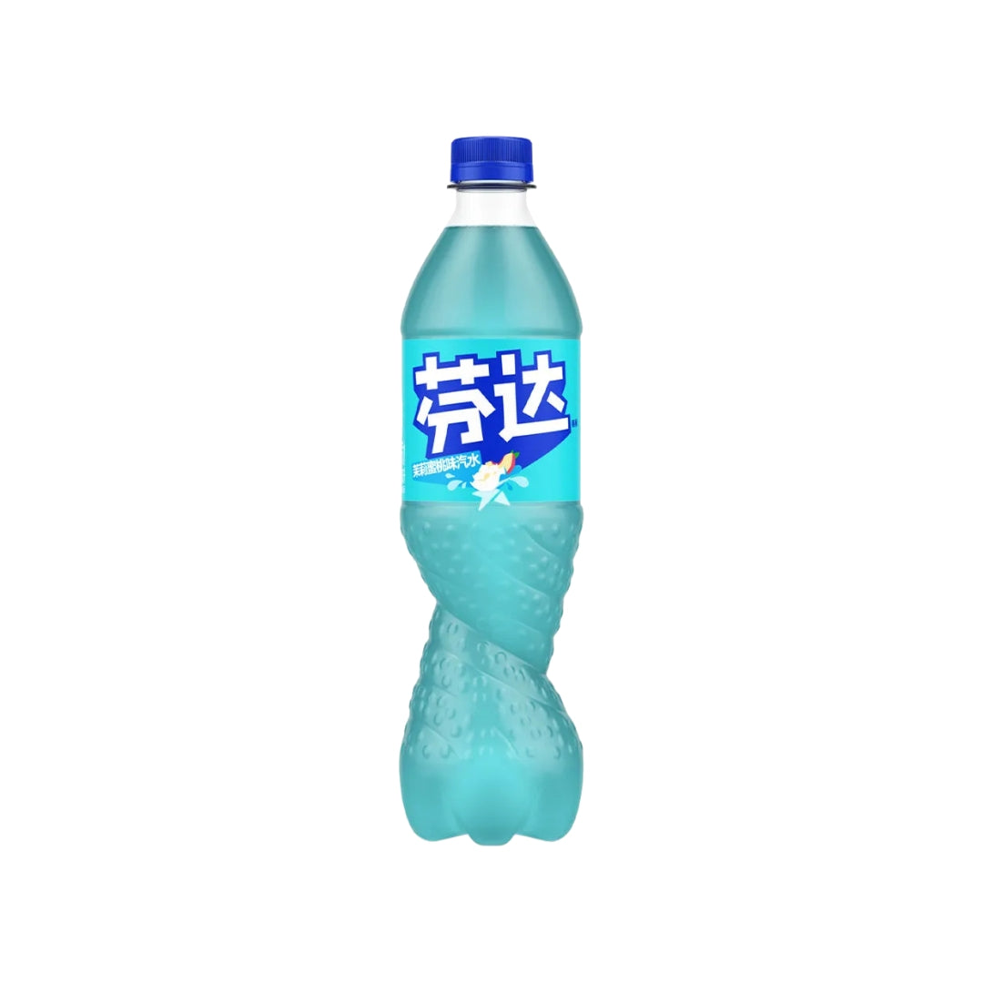 Fanta Jasmine Peach - 500 ml