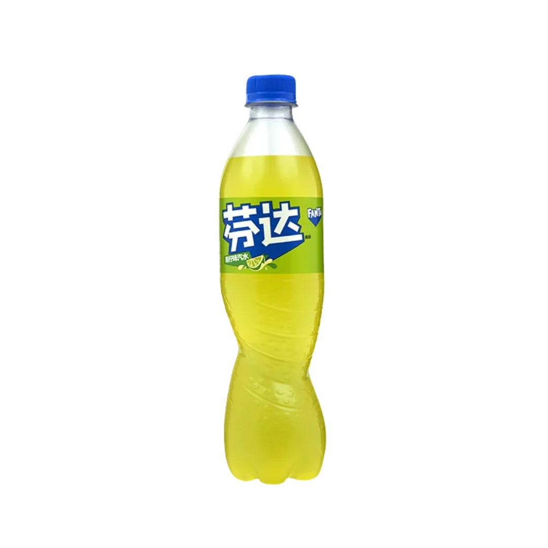Fanta Lime - 500 ml