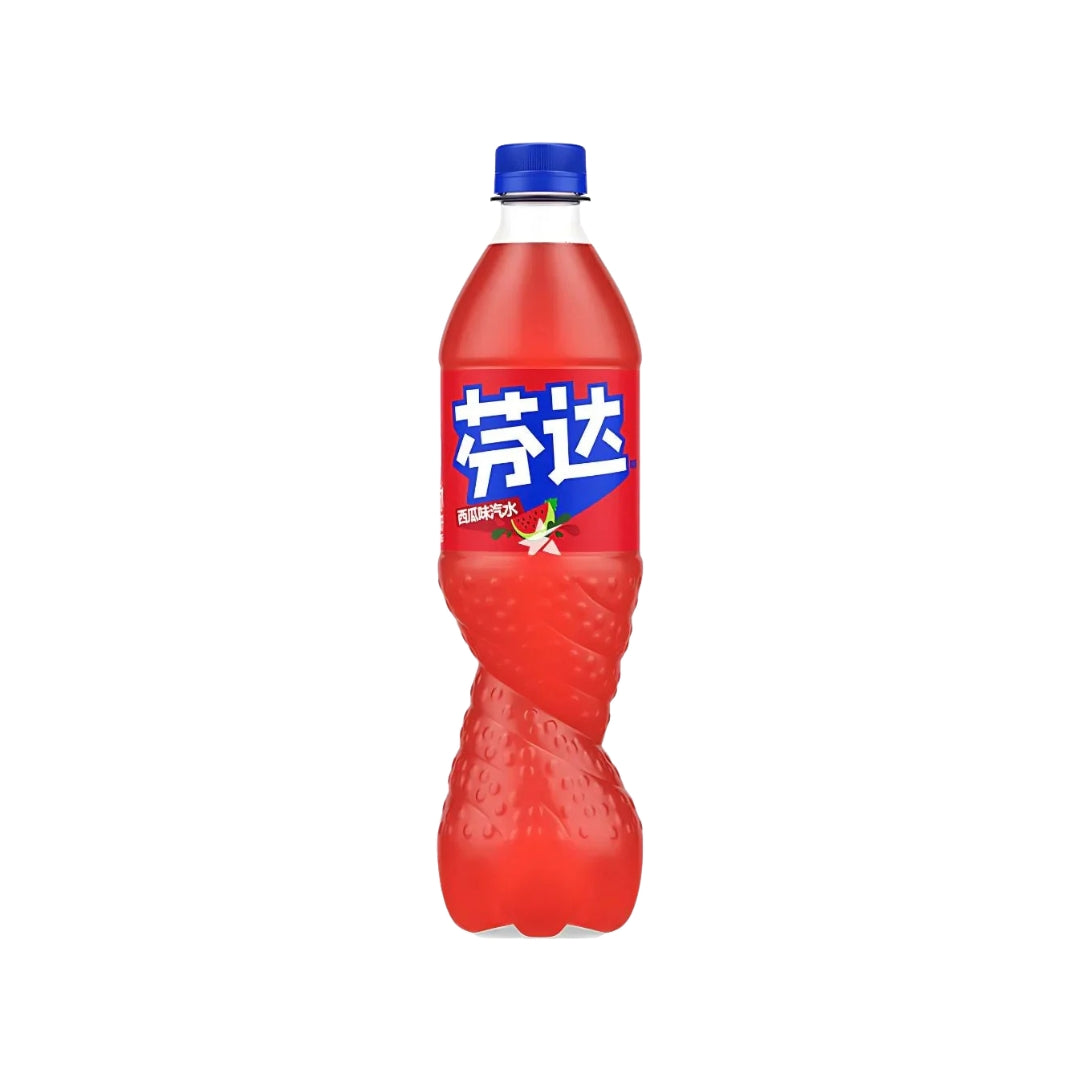 Fanta Watermelon - 500 ml