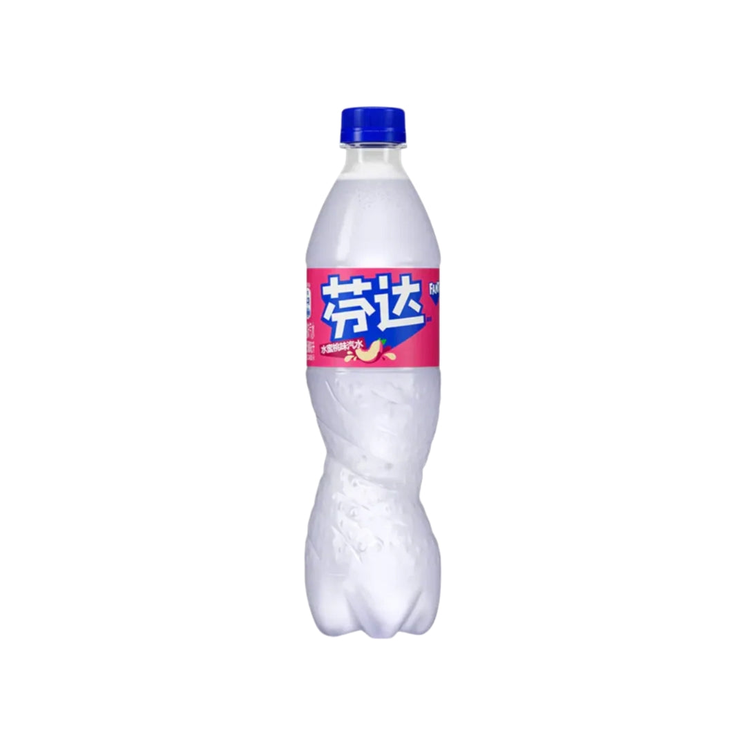 Fanta White Peach - 500 ml