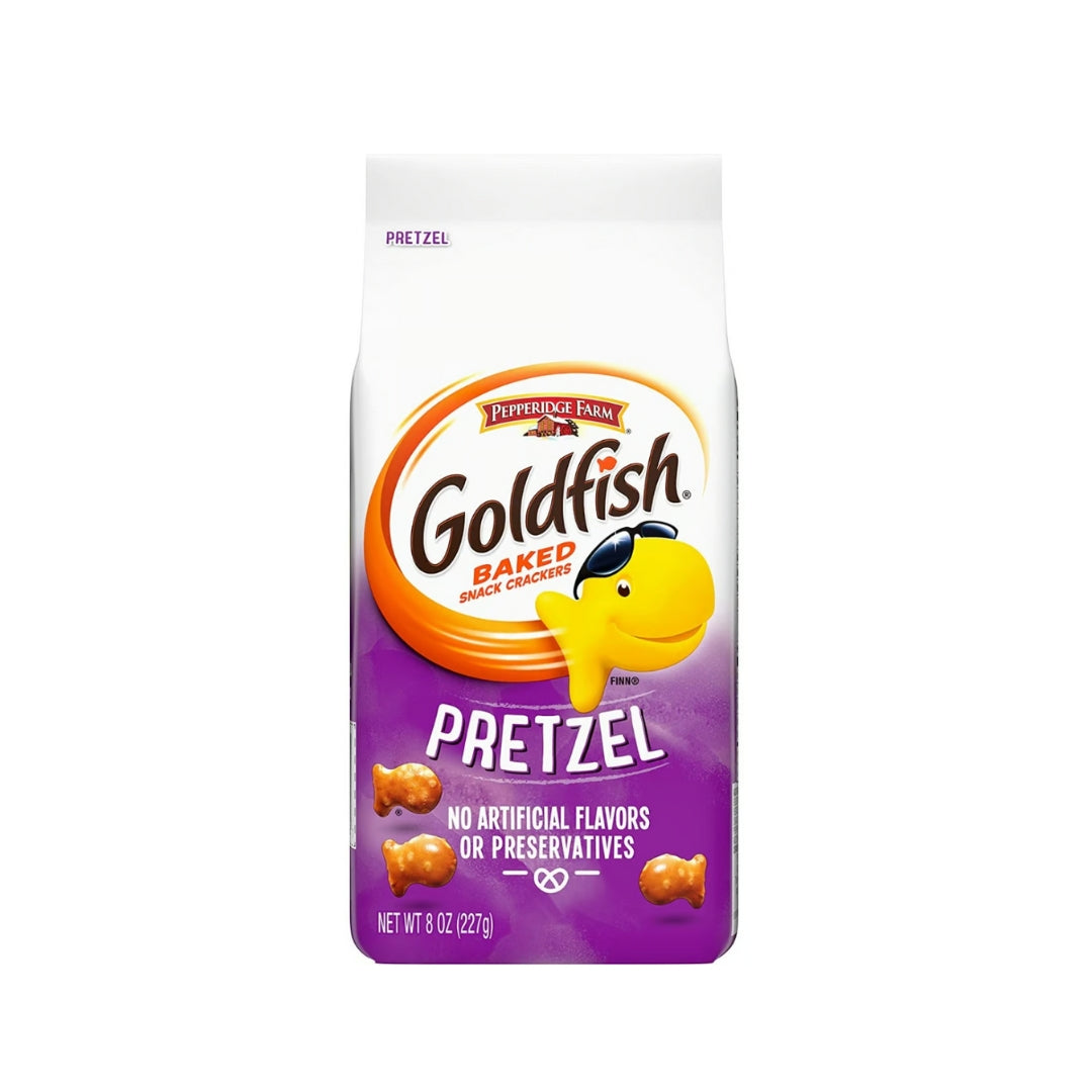 Goldfish Pretzel - 227 gram
