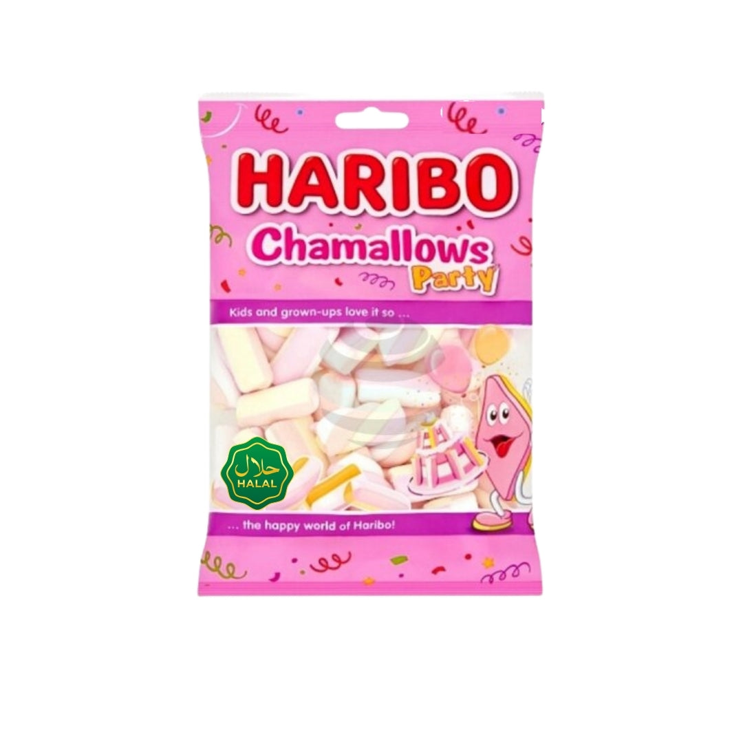 Haribo Chamallows Party HALAL - 70 gram