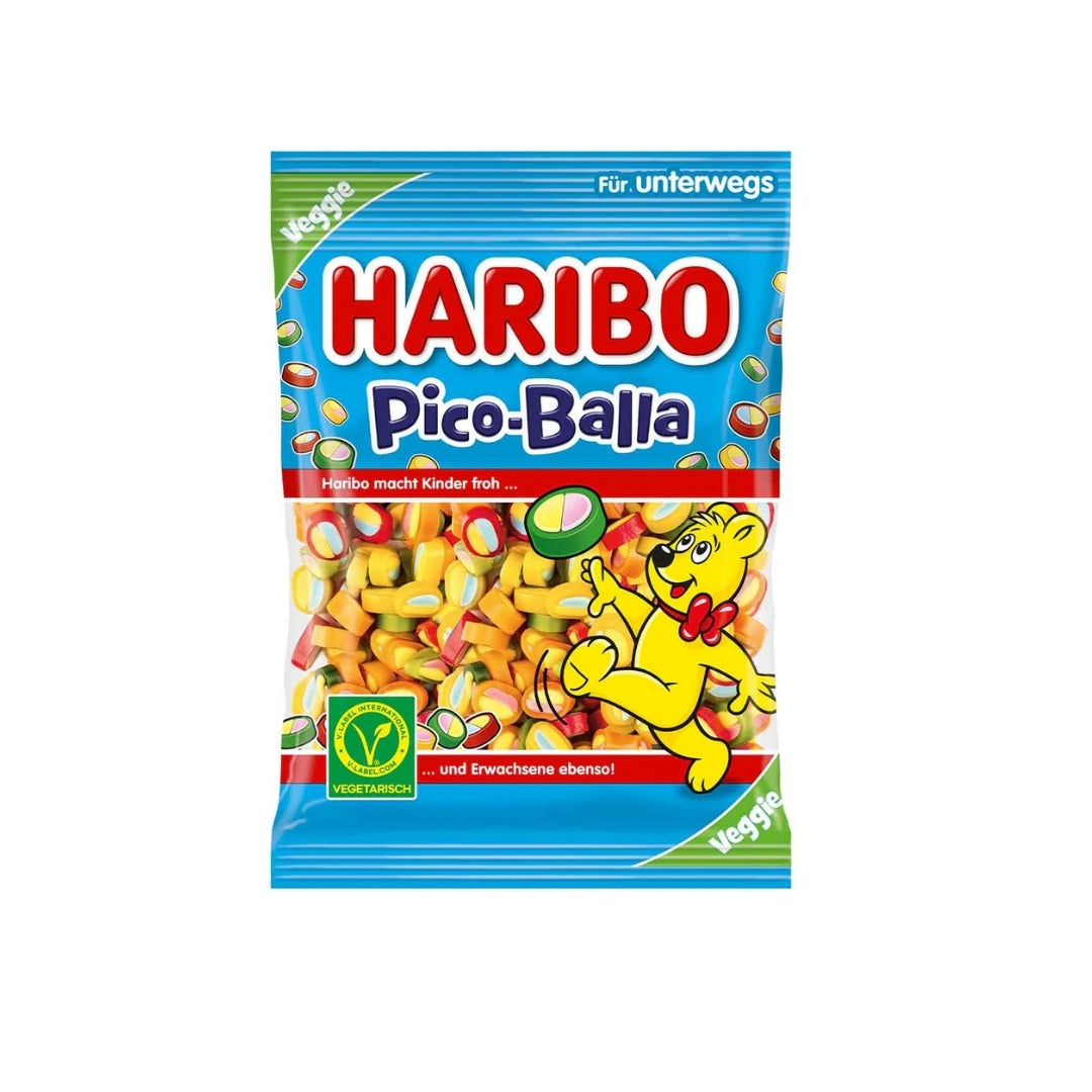Haribo Pico-Balla VEGAN - 85 gram