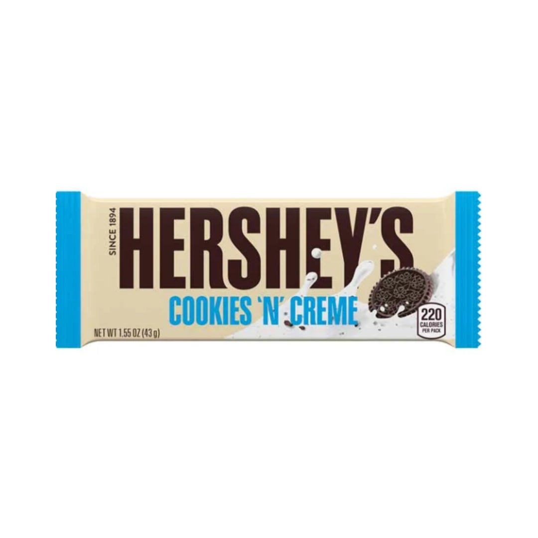 Hershey's Cookies 'n' Creme - 43 gram