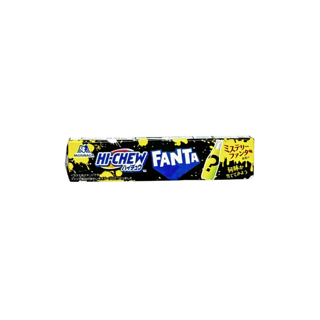 Hi-Chew Chewy Candy Mystery Fanta - 55 gram