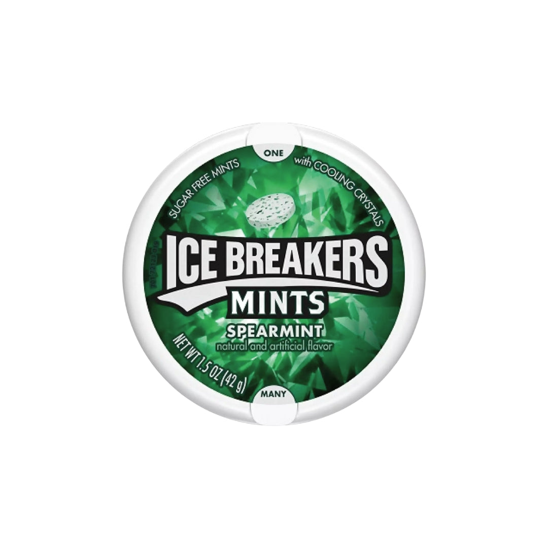 Ice Breakers Spearmint - 42 gram