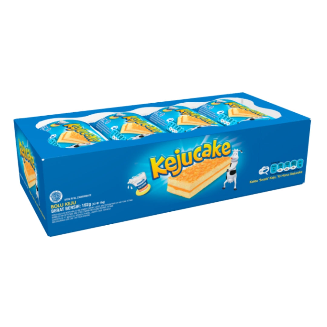 Kejucake Original doos 12 stuks