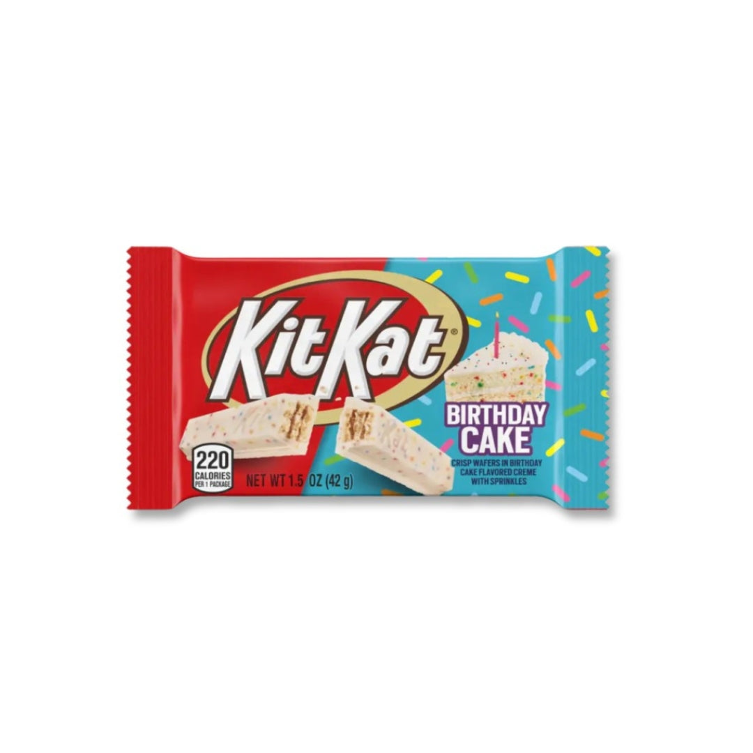 KitKat Birthday Cake - 43 gram