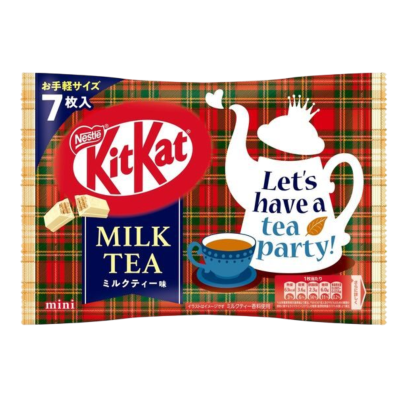 KitKat Mini Milk Tea