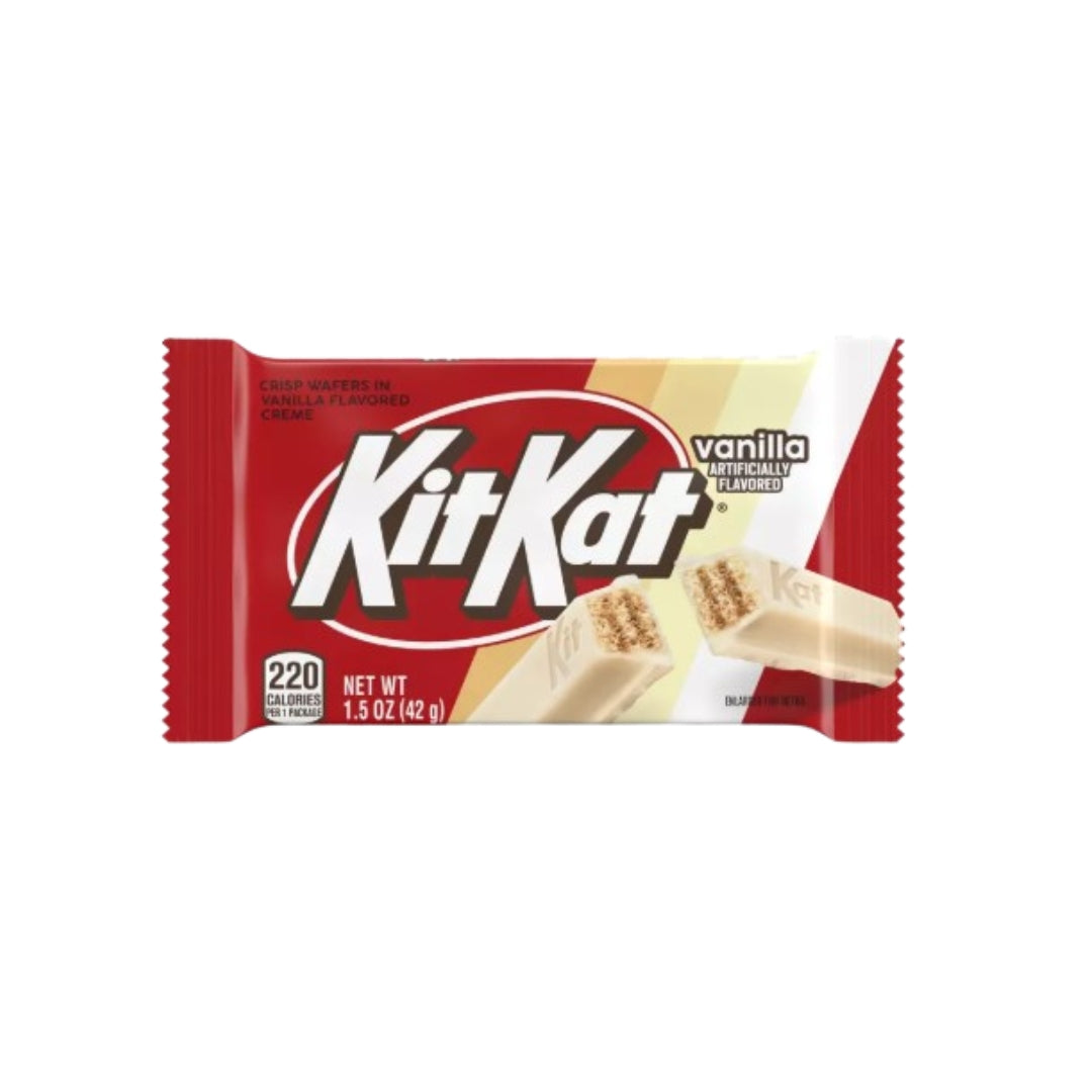 KitKat Vanilla Creme - 43 gram