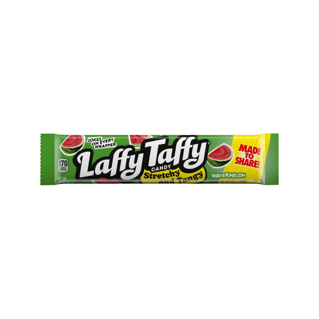 Laffy Taffy Stretchy & Tangy Watermelon - 42 gram