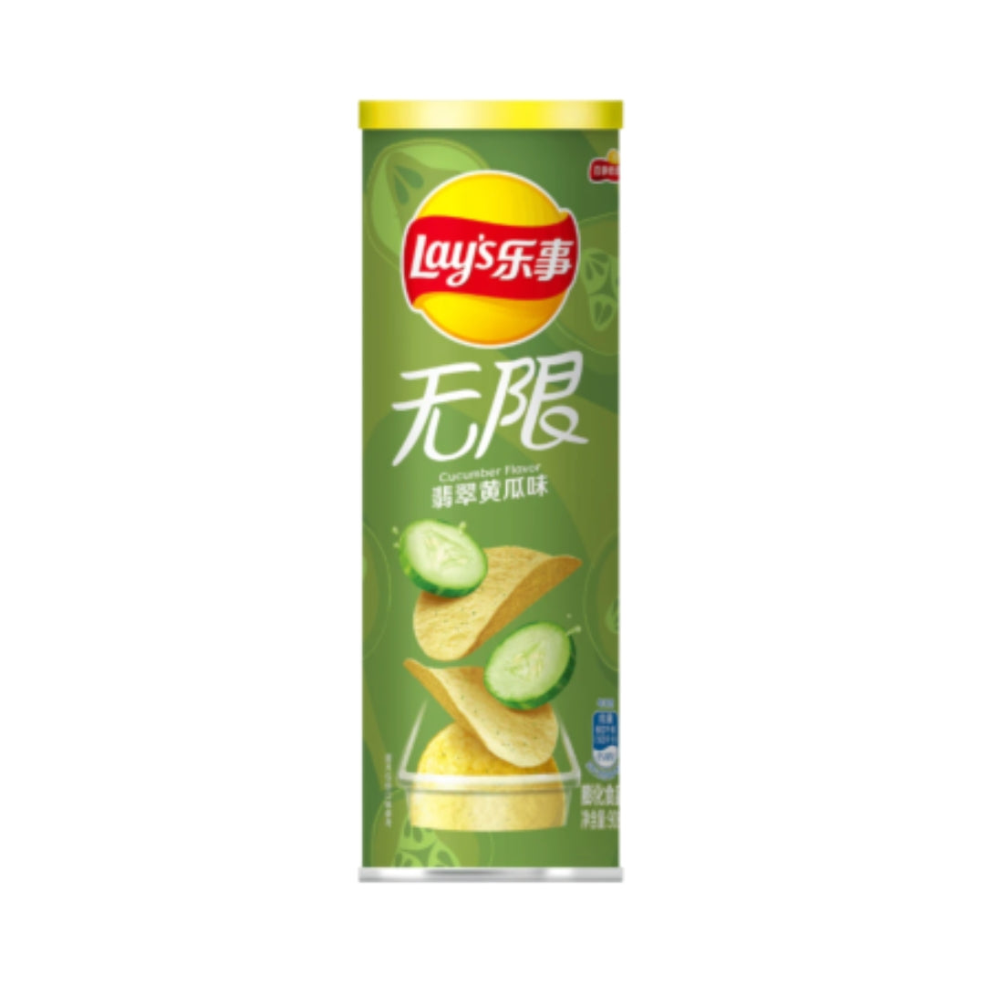 Lay's Can Cucumber - 90 gram