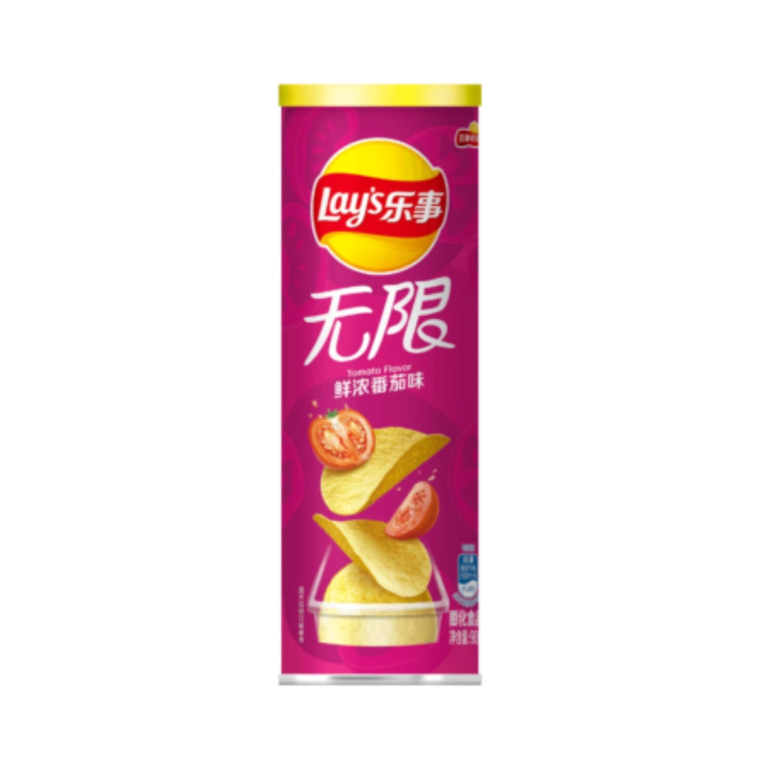 Lay's Can Fresh Tomato - 90 gram