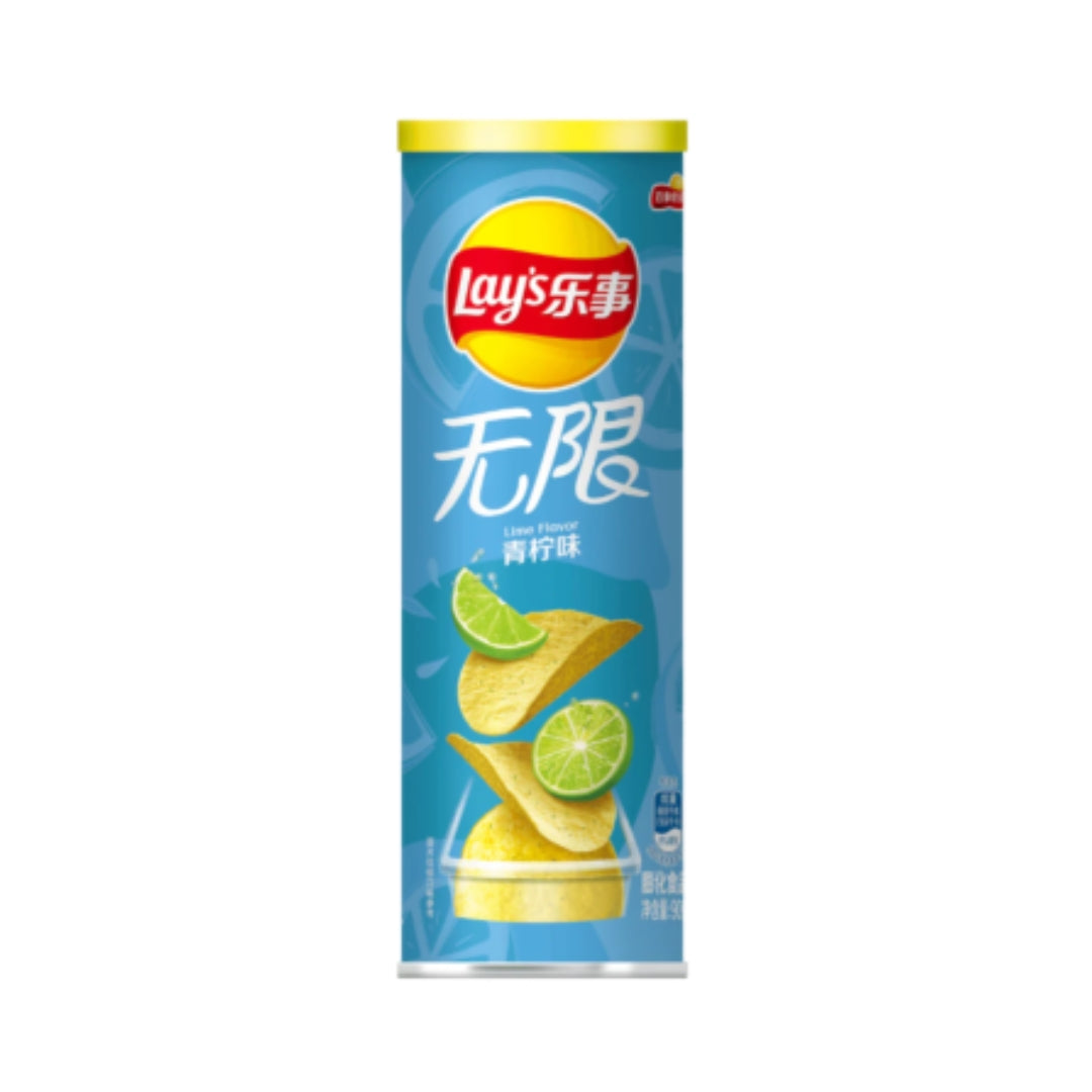 Lay's Can Lime - 90 gram