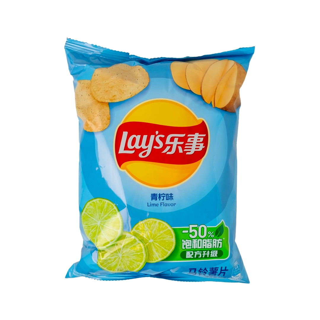Lay's Lime - 70 gram