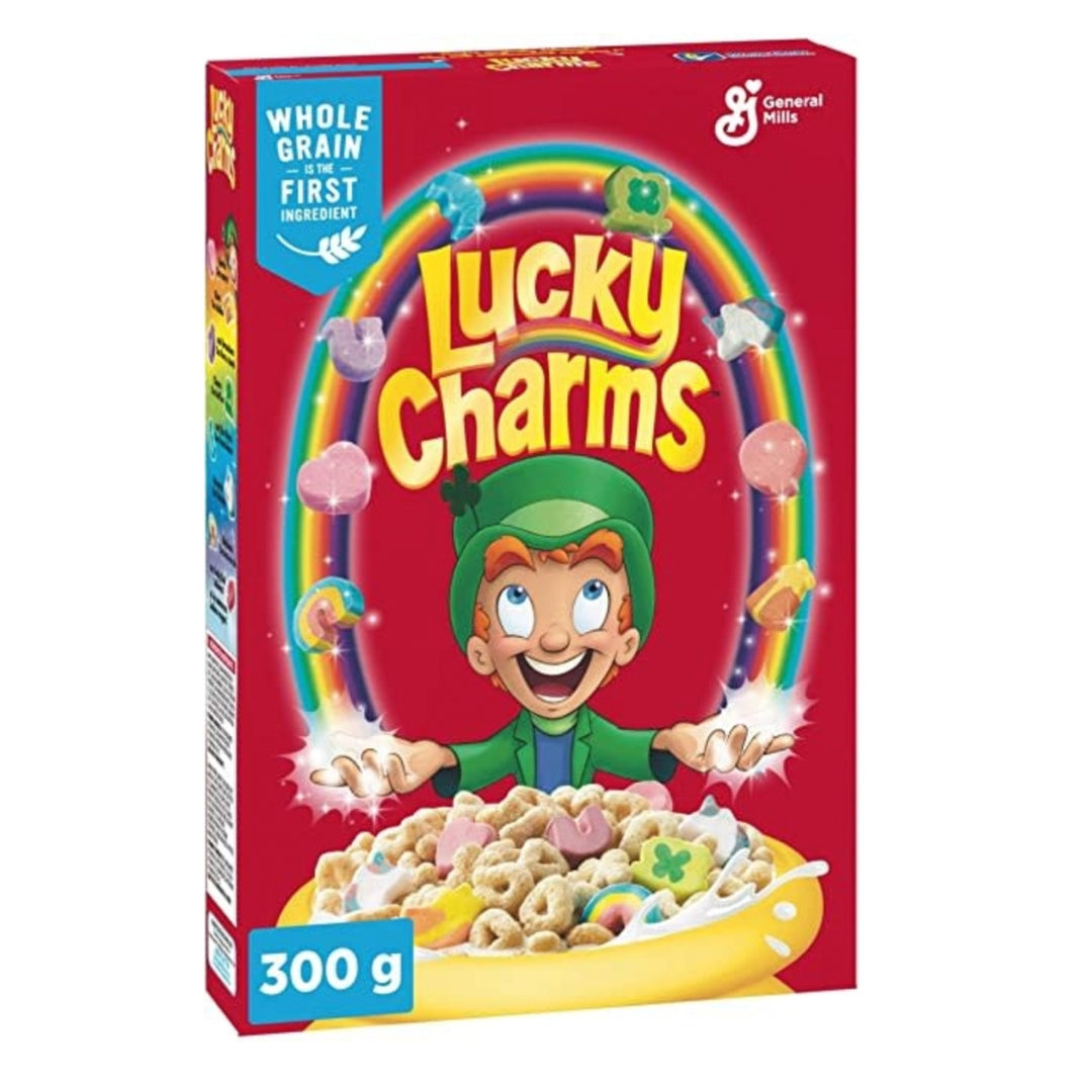 Lucky Charms Cereals - 300 gram