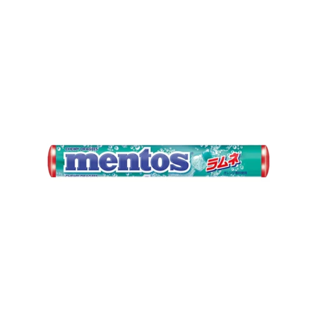 Mentos Ramune - 37.5 gram