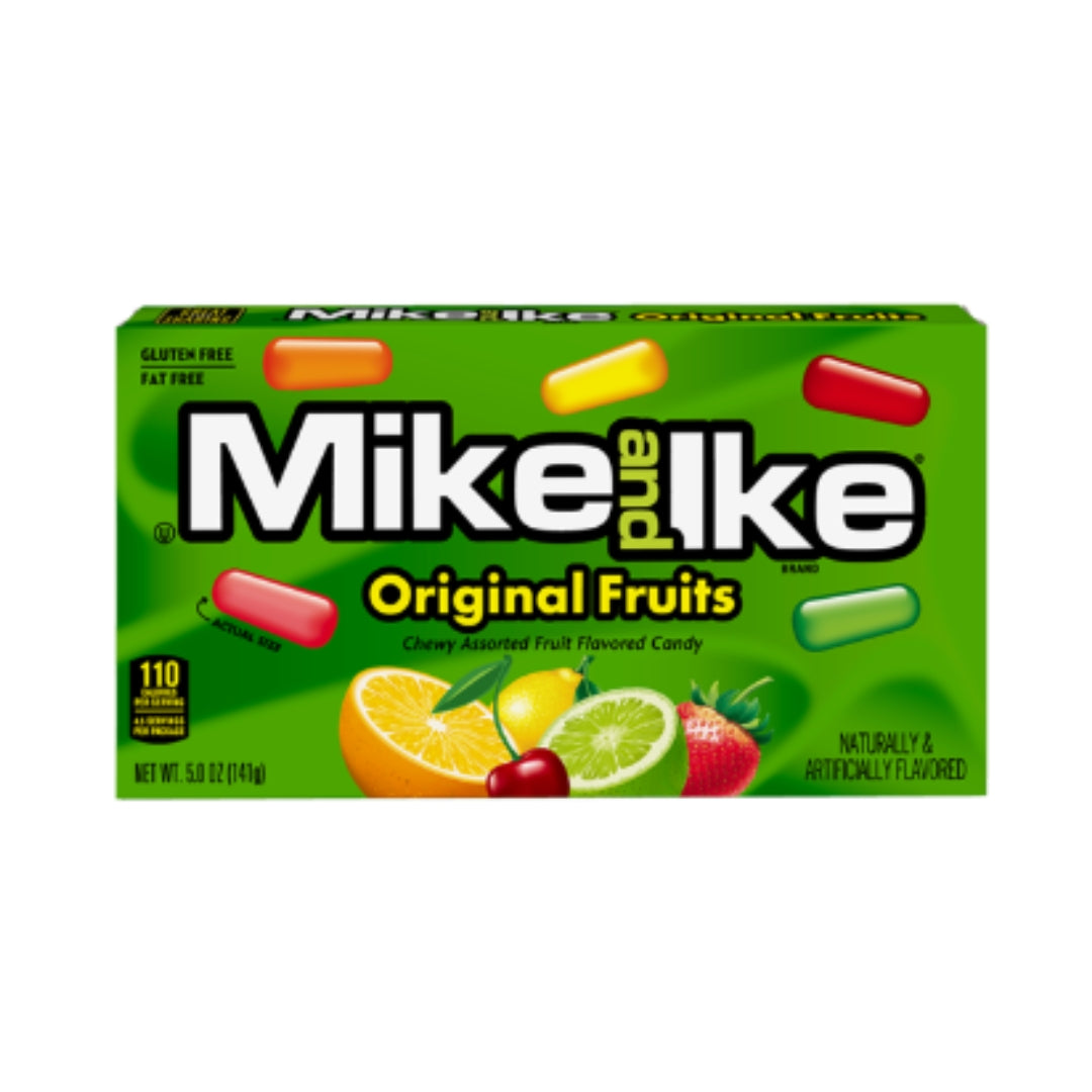 Mike And Ike Original - 120 gram