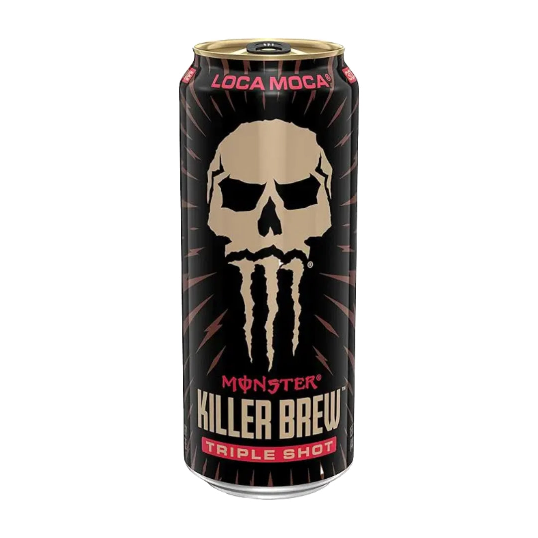 Monster Energy Java Monster Killer Brew Loca Moca - 443 ml