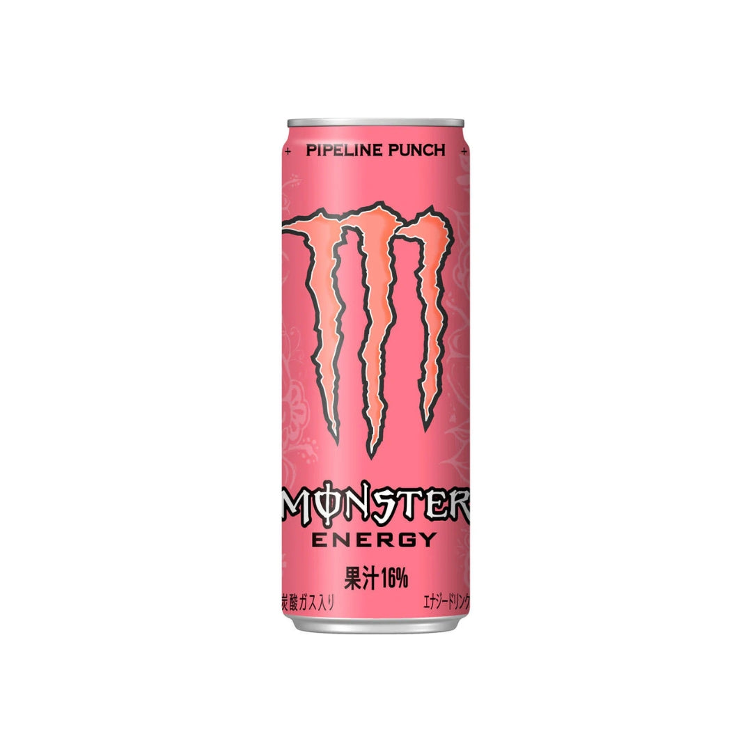 Monster Energy Pipeline Punch Japan - 300 ml