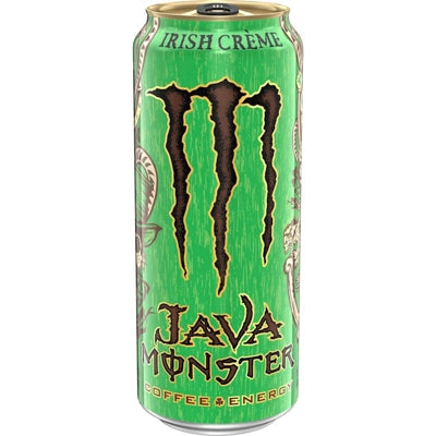 Monster Java Irish Cream (444 ml)