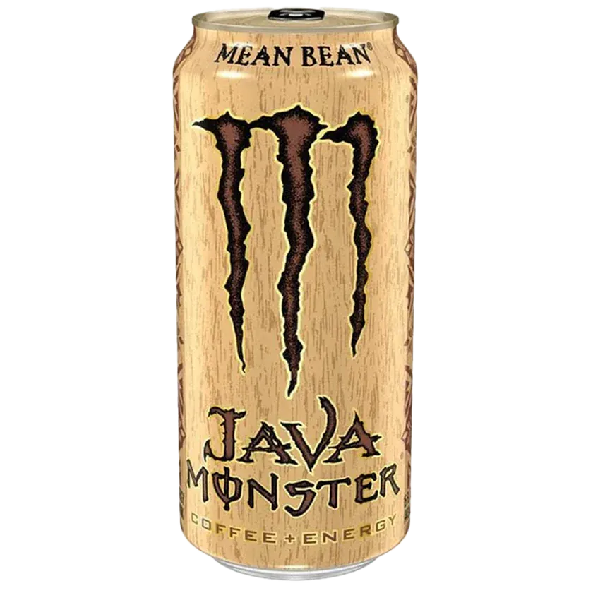 Monstor Java Monster Java Mean Bean (444 ml) – Universal Sweets