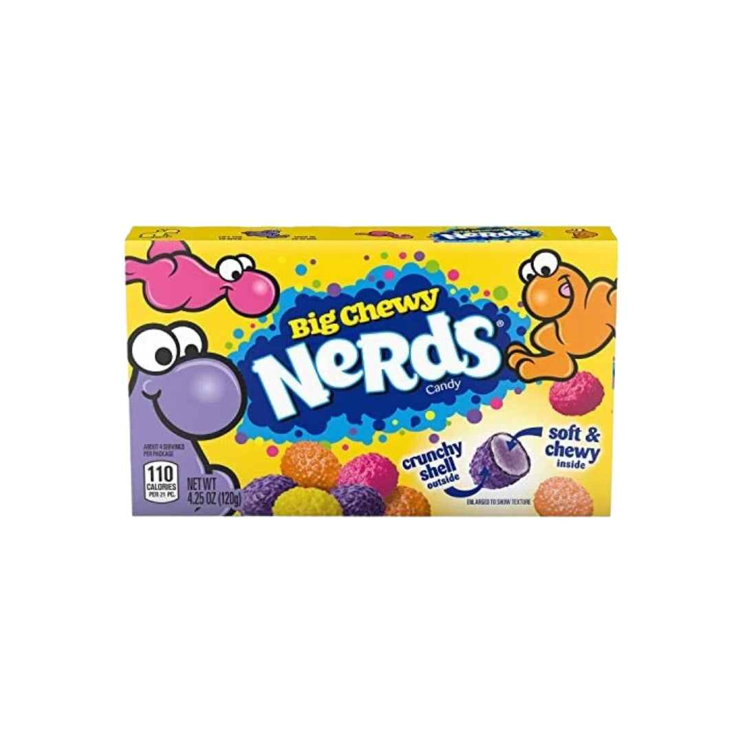 Nerds Big Chewy - 120 gram