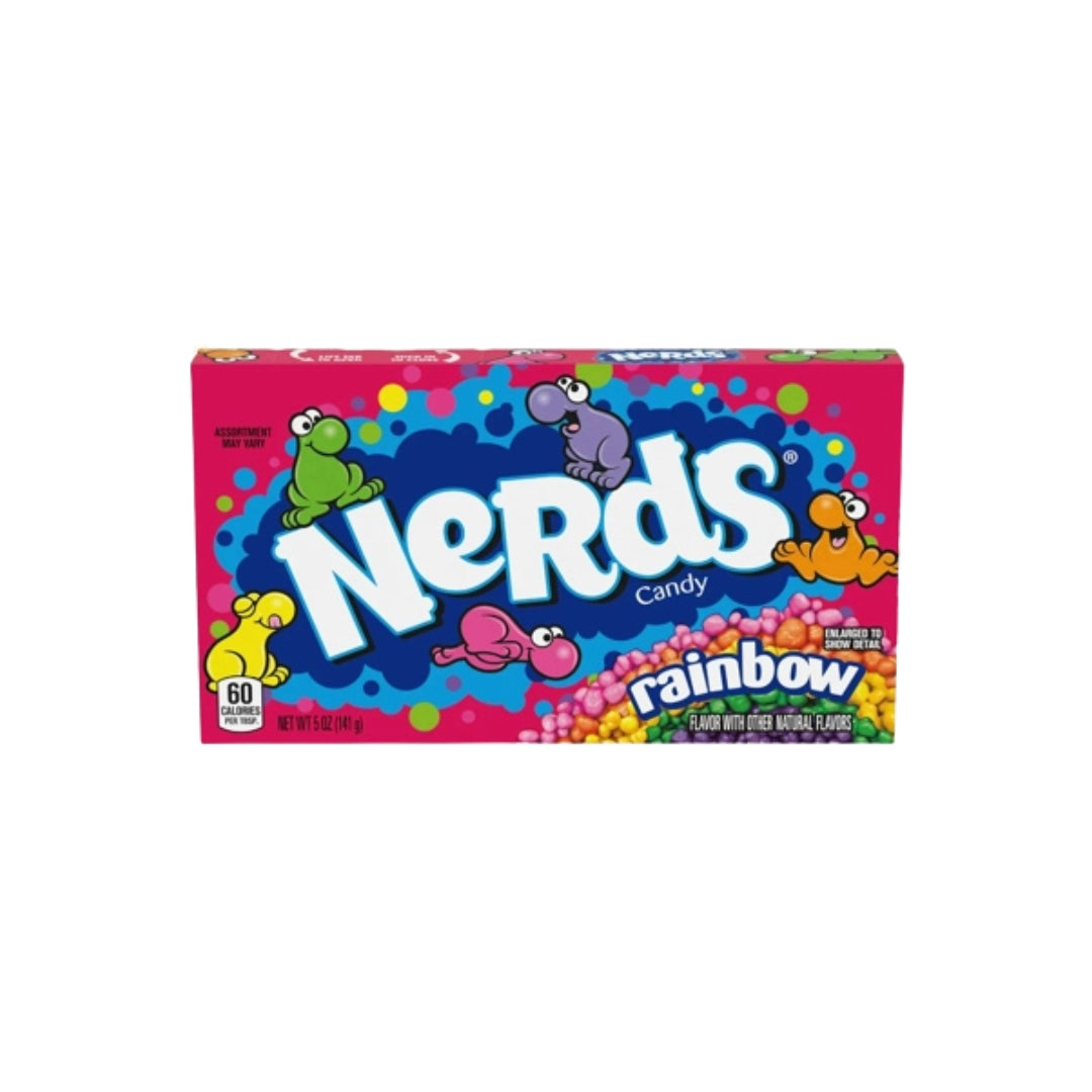 Nerds Rainbow - 141 gram