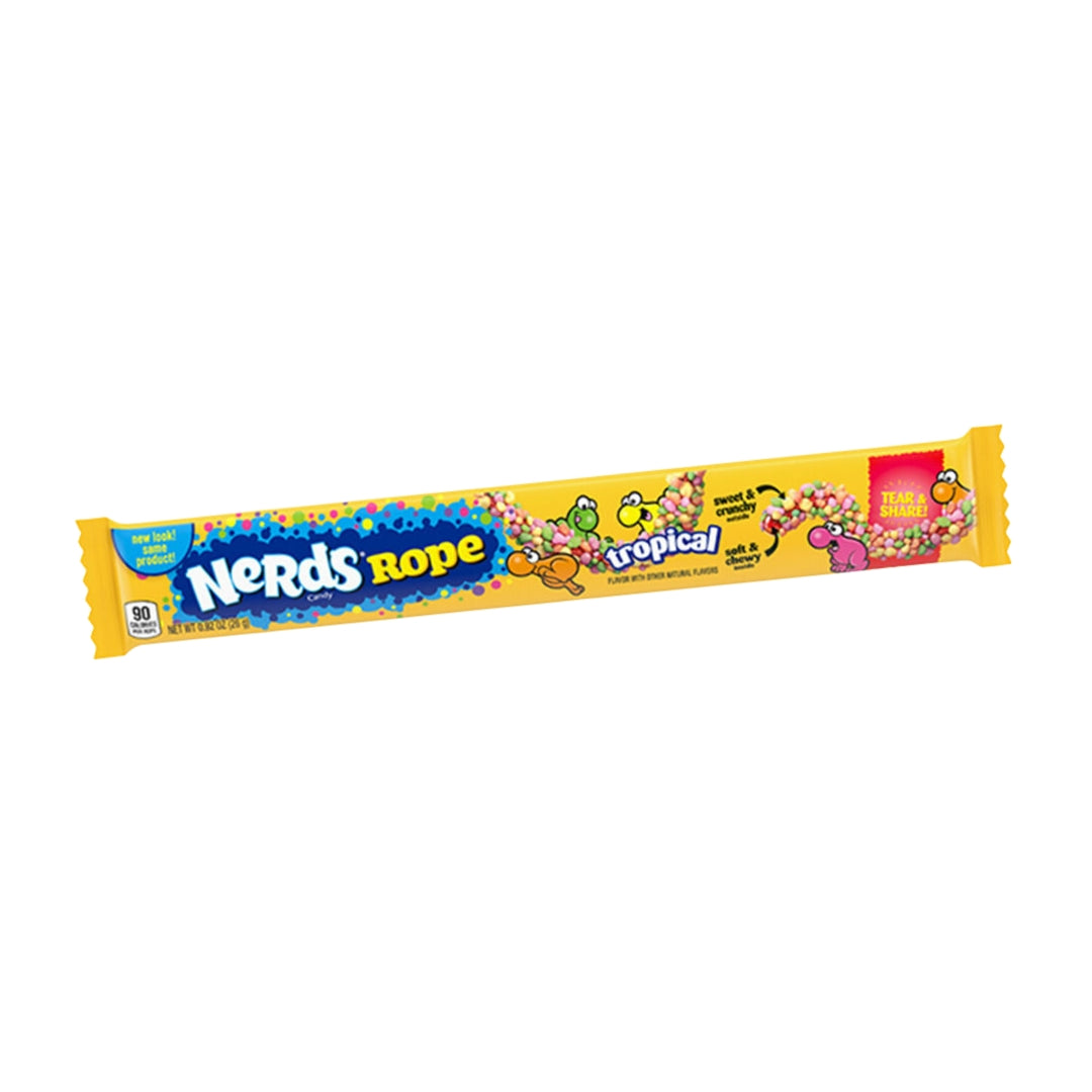 Nerds Rope Tropical - 26 gram