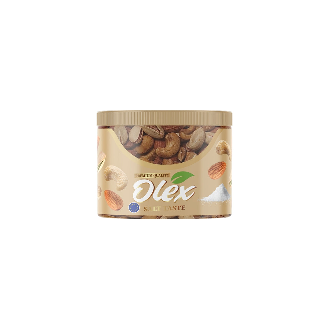 Olex Gemengde Noten Geroosterd Gezouten - 140 gram