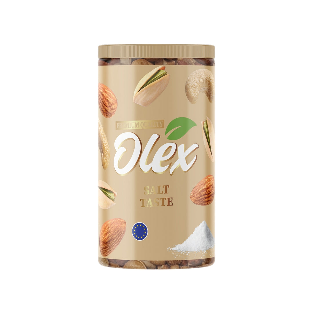 Olex Gemengde Noten Geroosterd Gezouten - 500 gram