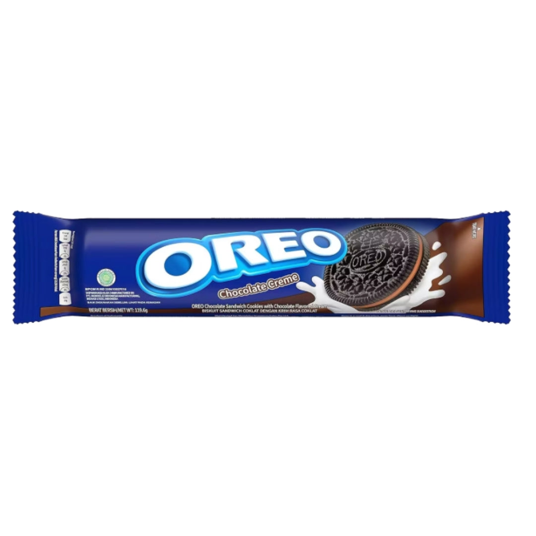 Oreo Chocolate Creme - 119.6 gram