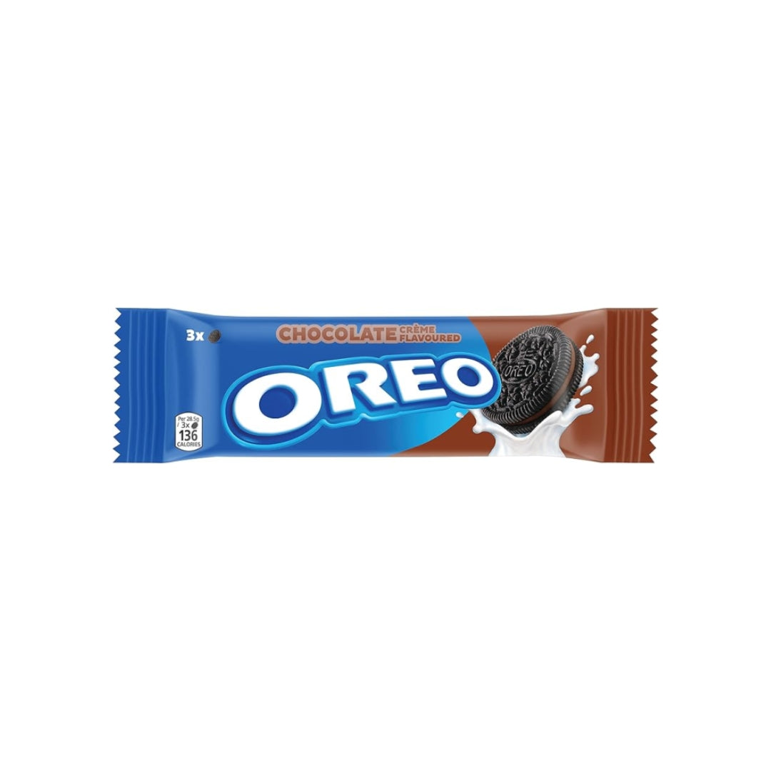 Oreo Chocolate Creme - 36.8 gram