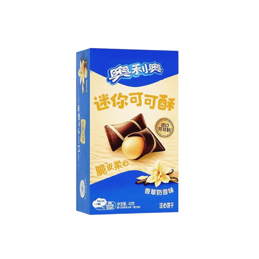 Oreo Crunchy Cocoa Vanilla 40 - gram