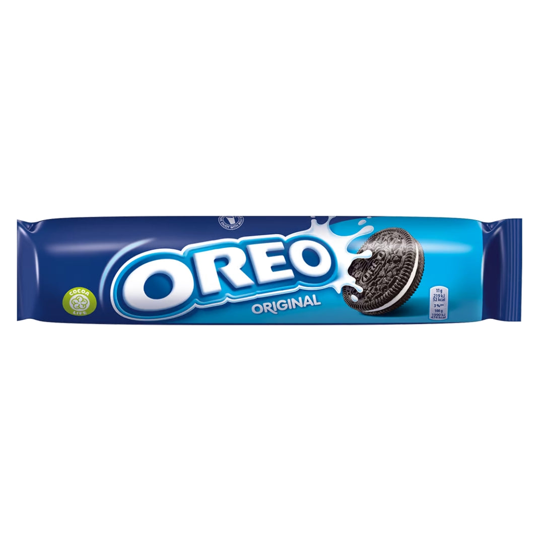 Oreo Original Vanilla - 119.6 gram