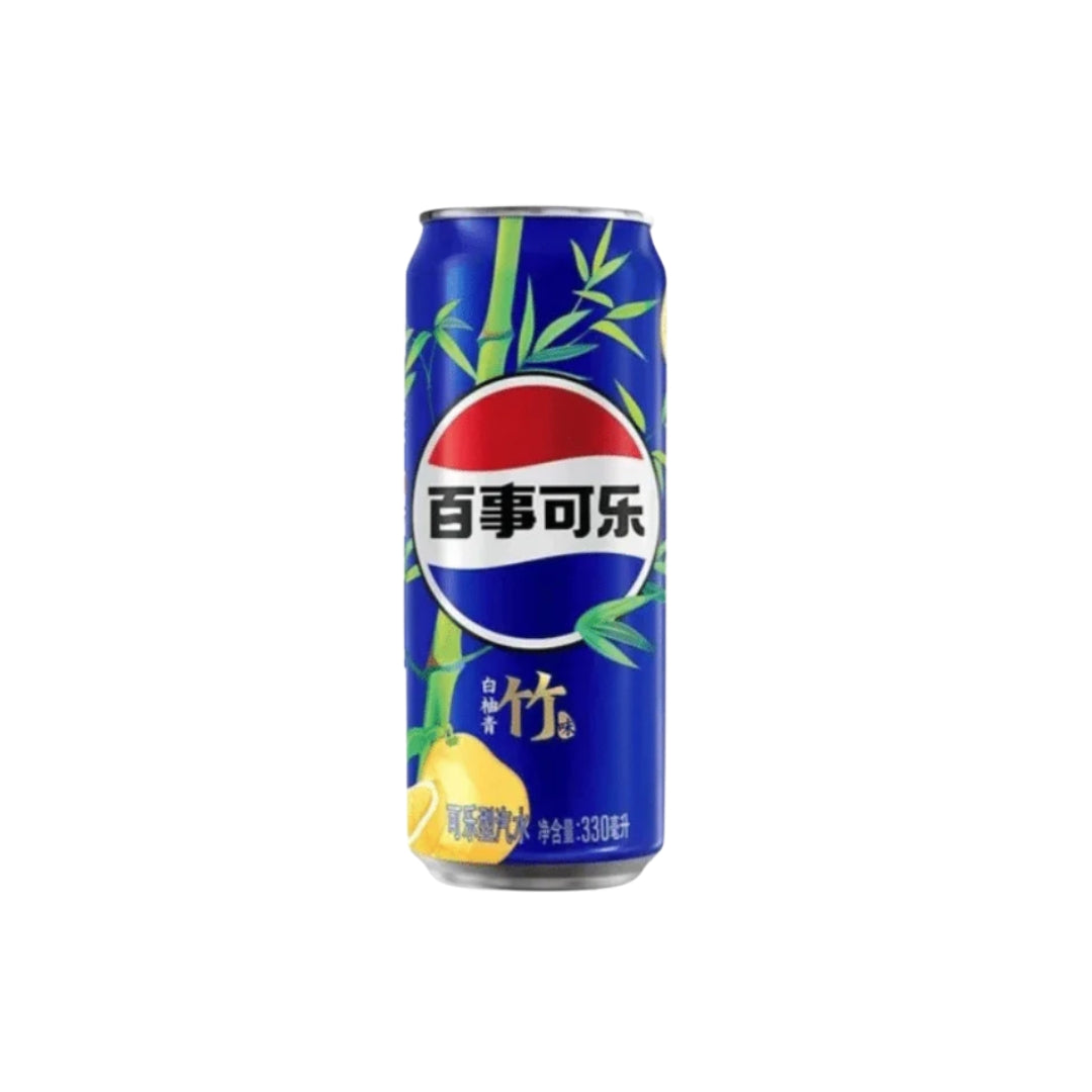 Pepsi Bamboo Grapefruit - 330 ml