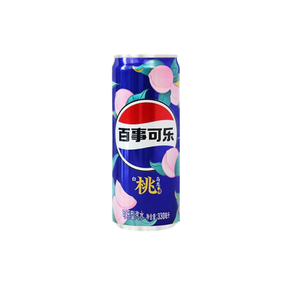 Pepsi Peach Oolong - 330 ml