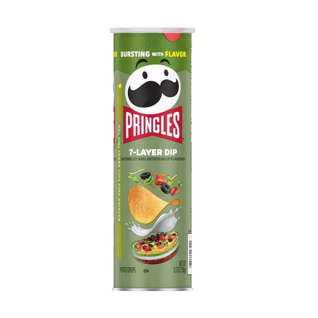 Pringles 7-Layer Dip - 158 gram