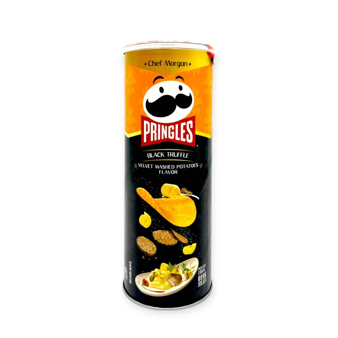 Pringles Black Truffle - 80 gram